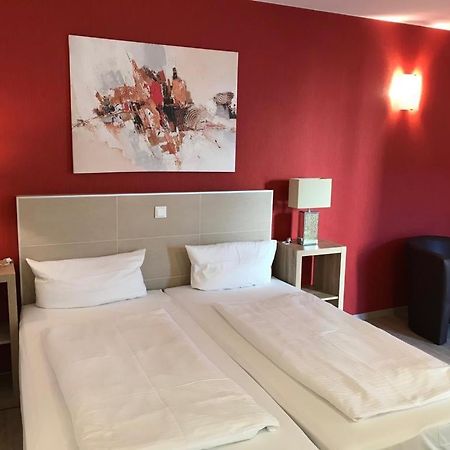 Pension Draiser Hof Майнц Экстерьер фото