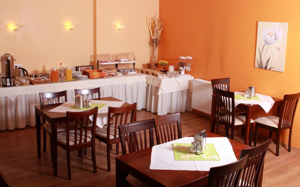 Pension Draiser Hof Майнц Экстерьер фото