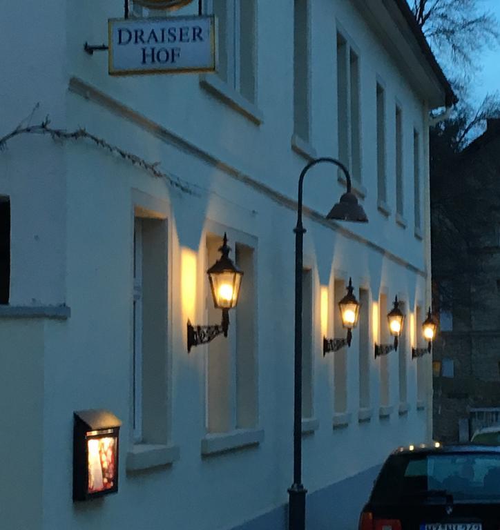 Pension Draiser Hof Майнц Экстерьер фото