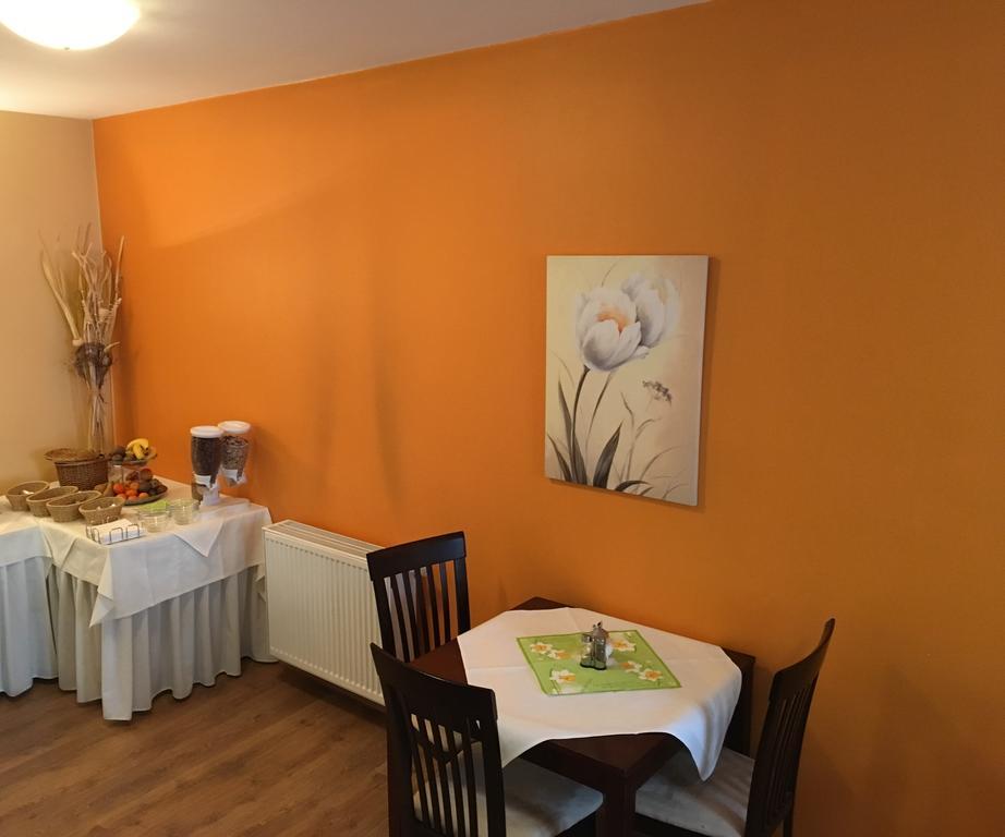 Pension Draiser Hof Майнц Экстерьер фото