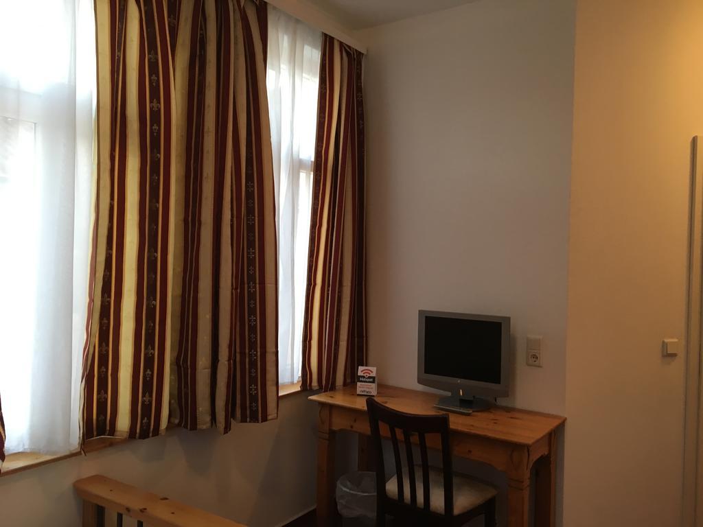 Pension Draiser Hof Майнц Экстерьер фото