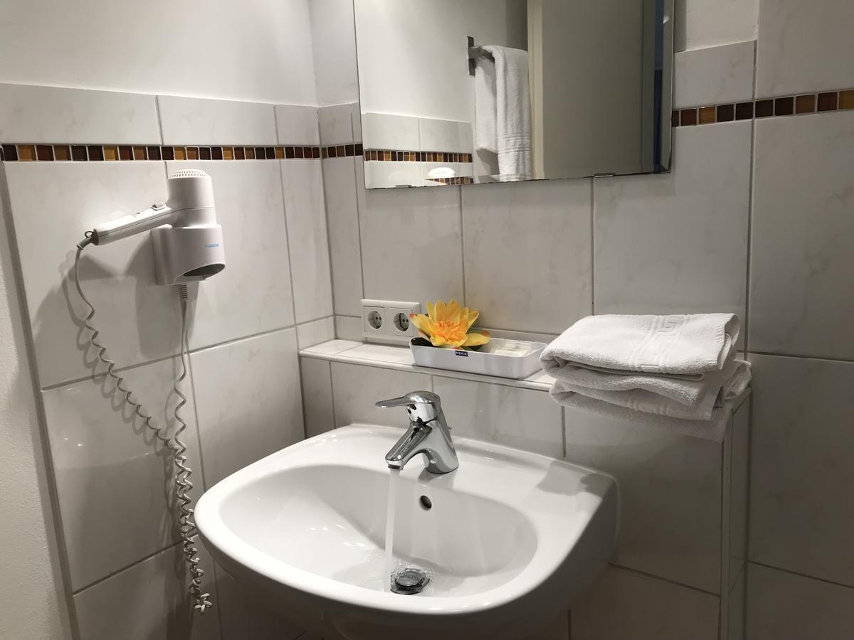 Pension Draiser Hof Майнц Экстерьер фото