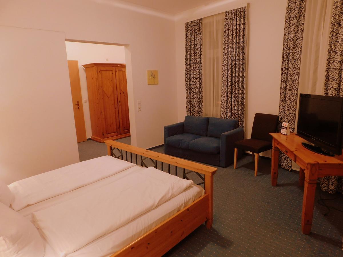 Pension Draiser Hof Майнц Экстерьер фото