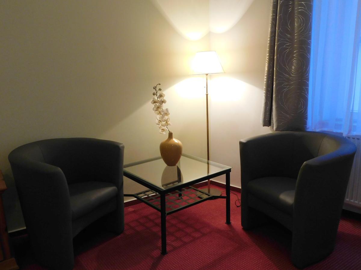 Pension Draiser Hof Майнц Экстерьер фото