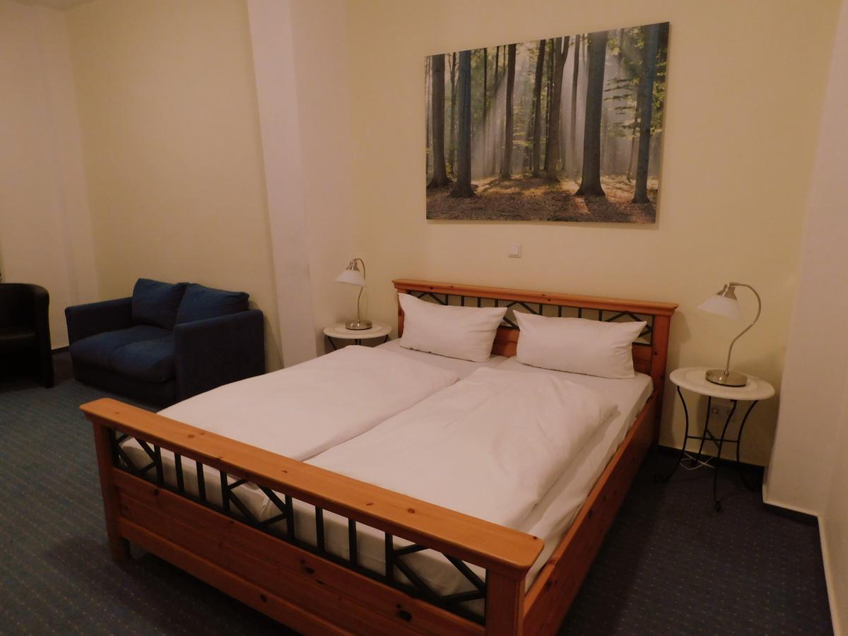Pension Draiser Hof Майнц Экстерьер фото