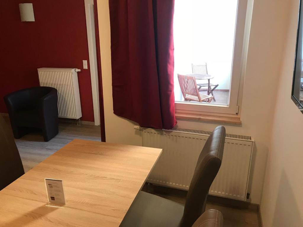 Pension Draiser Hof Майнц Экстерьер фото