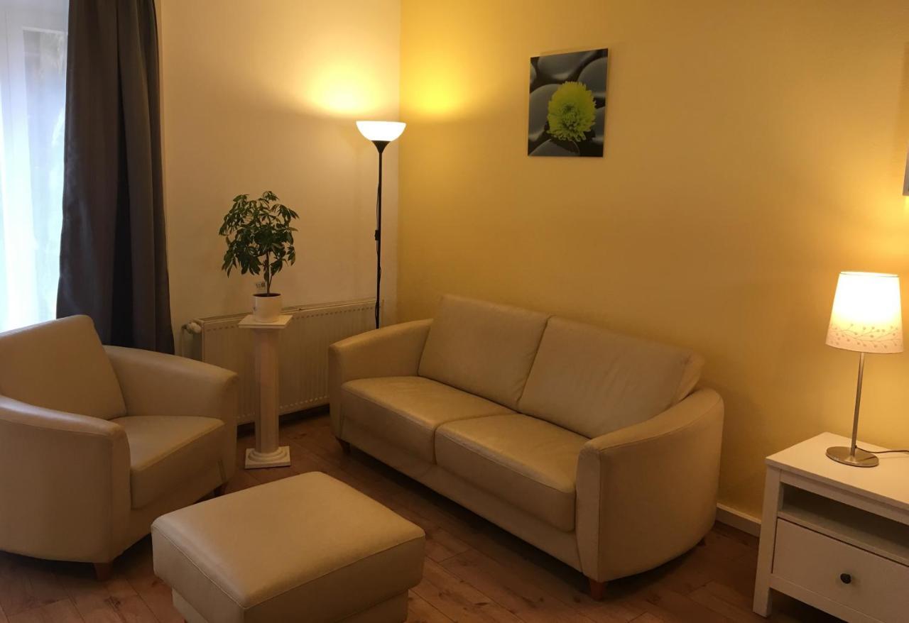 Pension Draiser Hof Майнц Экстерьер фото
