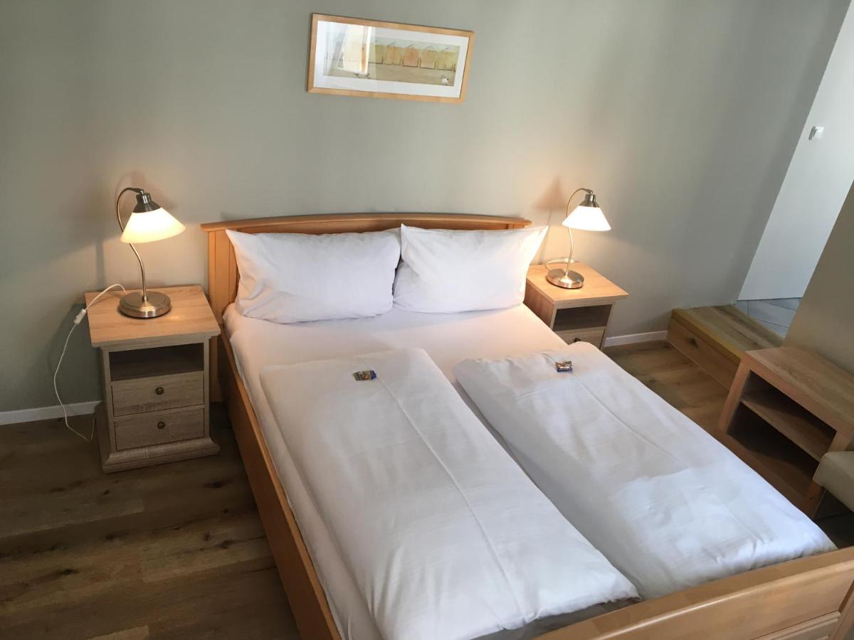 Pension Draiser Hof Майнц Экстерьер фото