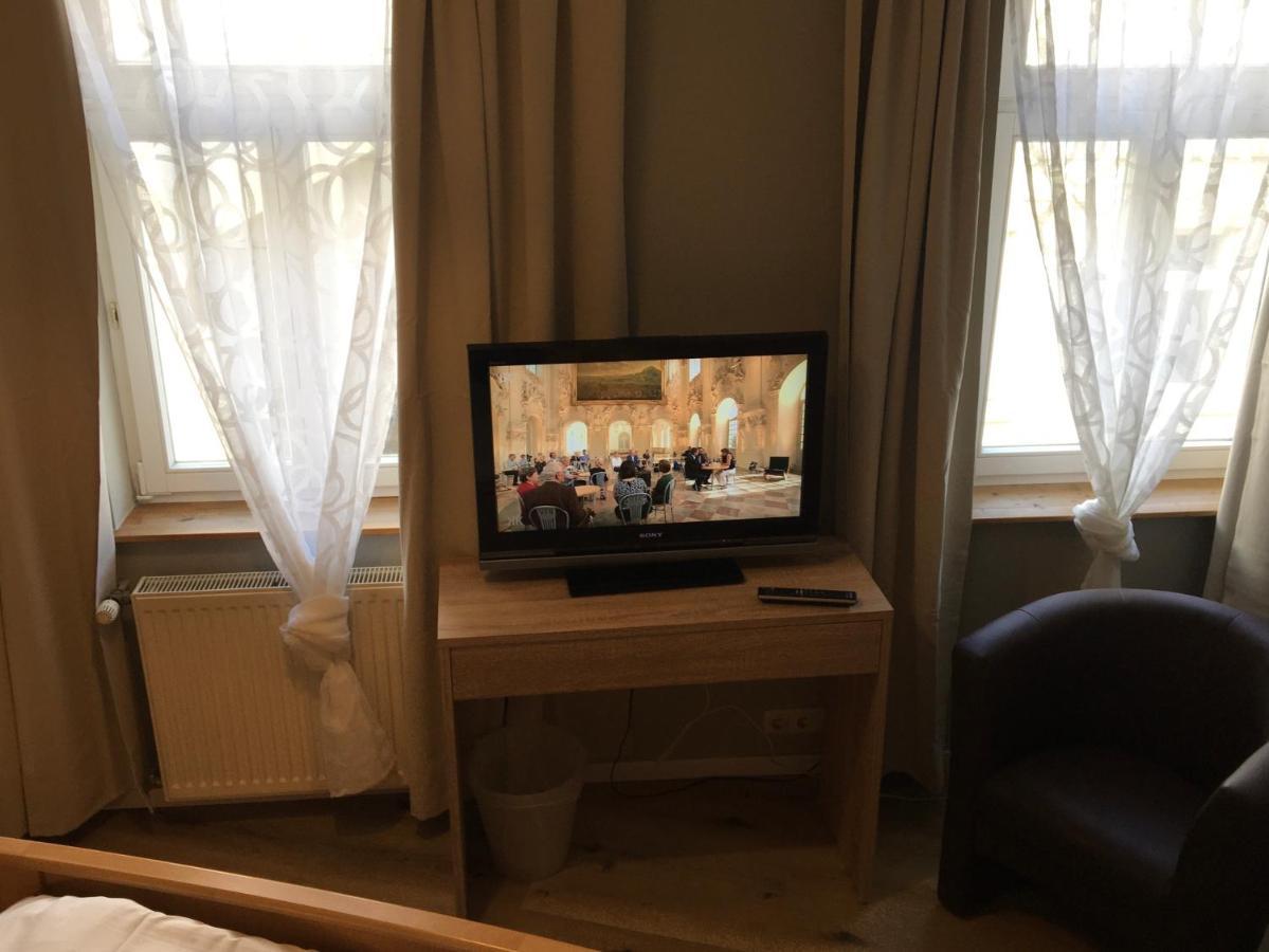 Pension Draiser Hof Майнц Экстерьер фото