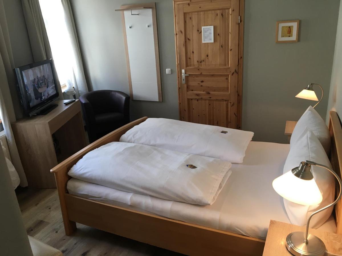 Pension Draiser Hof Майнц Экстерьер фото